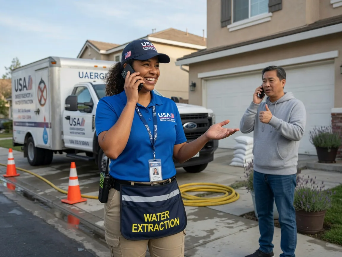 Emergency Water Removal Columbus, IN FAQs